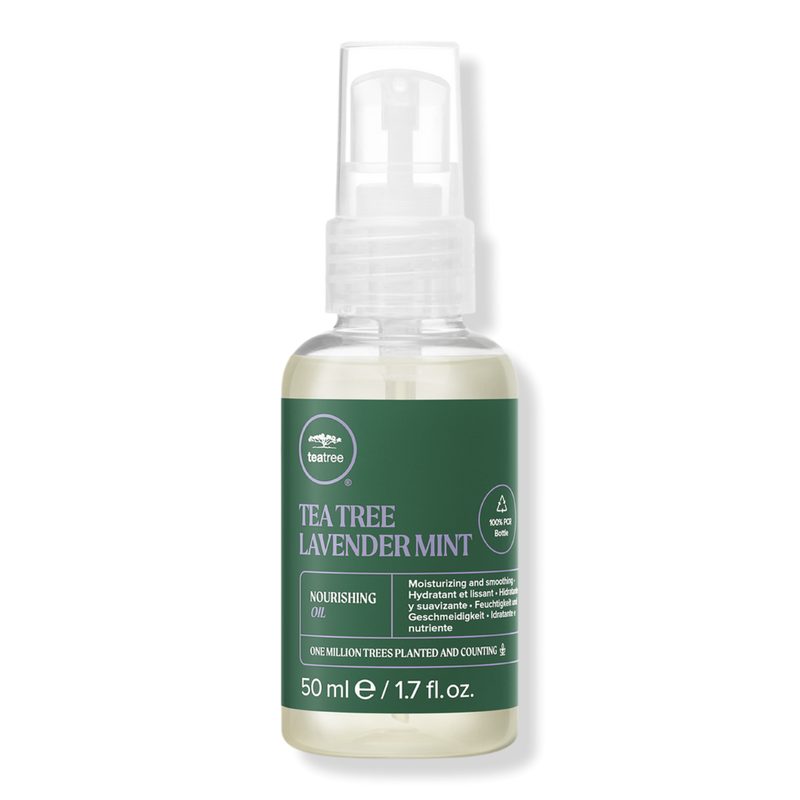 Tea Tree Lavender Mint Nourishing Oil