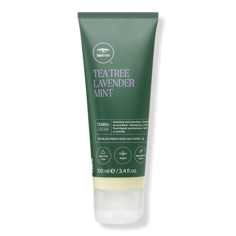 Tea Tree Lavender Mint Taming Cream