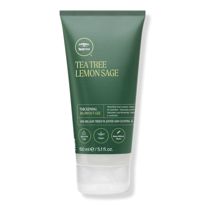 Tea Tree Lemon Sage Thickening Blowout Gel