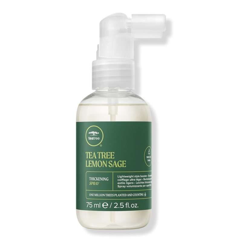 Tea Tree Lemon Sage Thickening Spray - 2.5 oz
