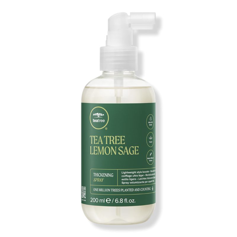 Tea Tree Lemon Sage Thickening Spray - 6.8 oz