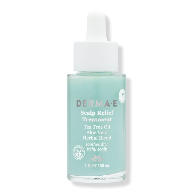 Tea Tree Oil Scalp Relief Treatment