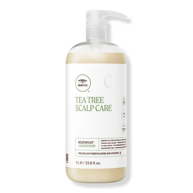 Tea Tree Scalp Care Regeniplex Conditioner - 33.8 oz