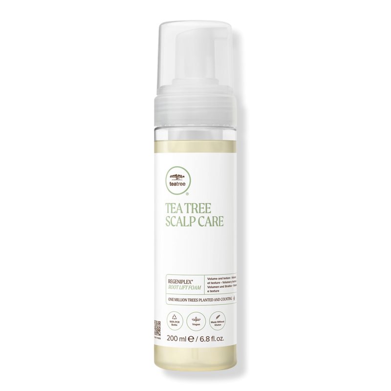 Tea Tree Scalp Care Regeniplex Root Lift Foam