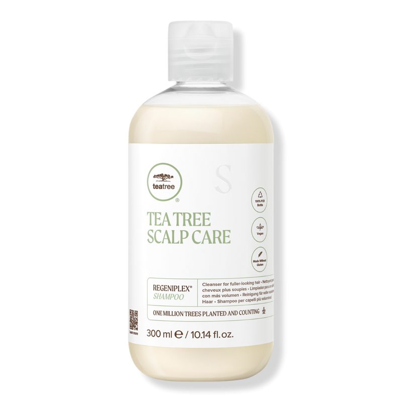 Tea Tree Scalp Care Regeniplex Shampoo - 10.1 oz
