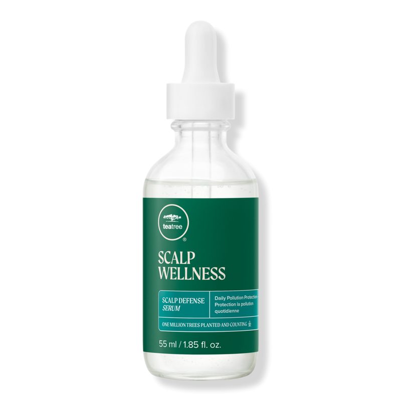 Tea Tree Scalp Wellness Scalp Defense Serum