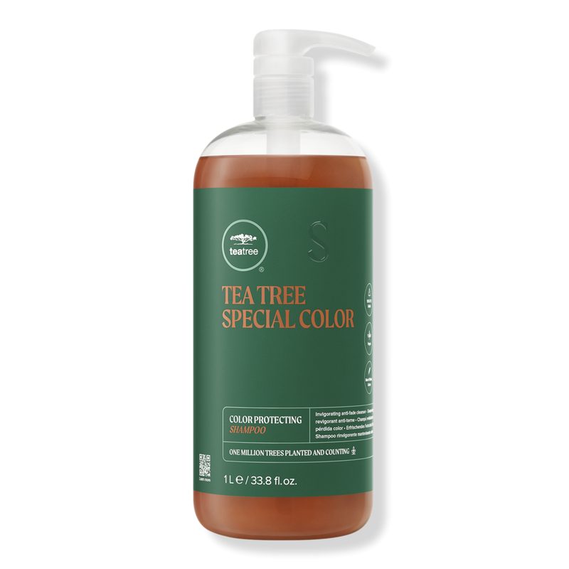 Tea Tree Special Color Shampoo - 33.8 oz
