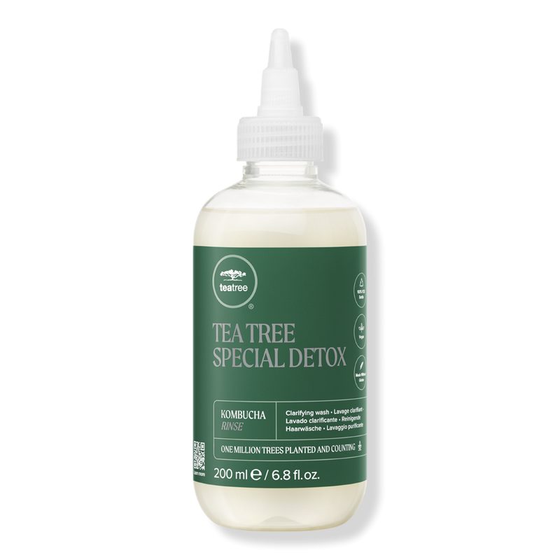 Tea Tree Special Detox Kombucha Rinse