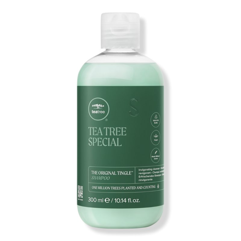 Tea Tree Special Shampoo - 10.14 oz
