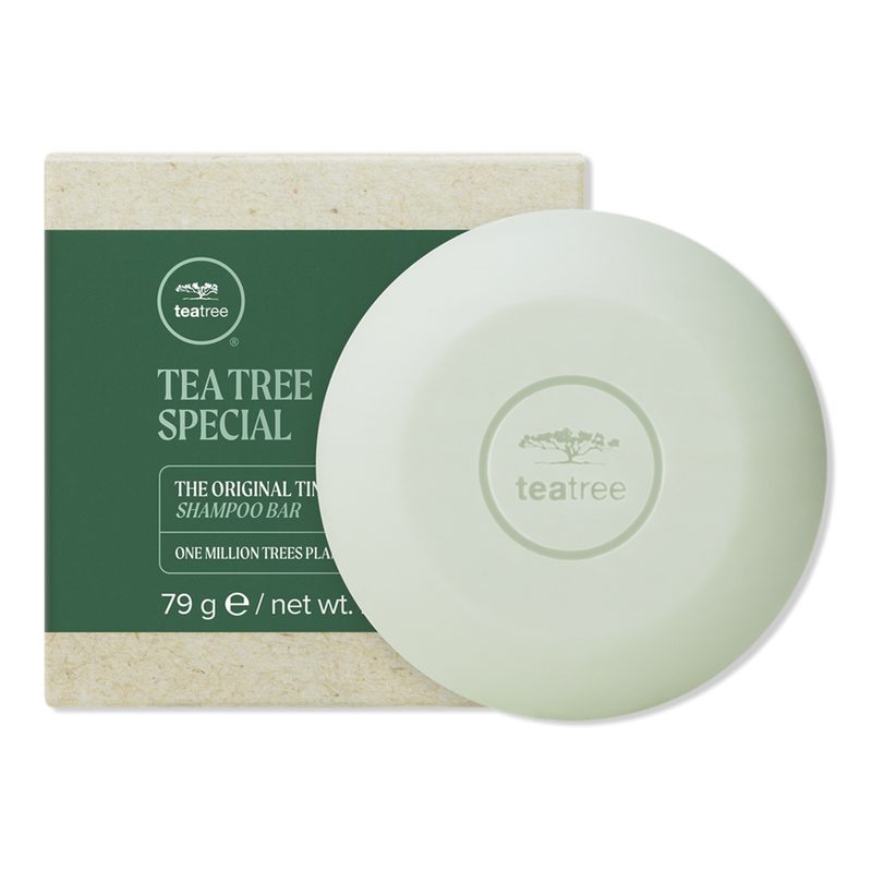 Tea Tree Special Shampoo Bar