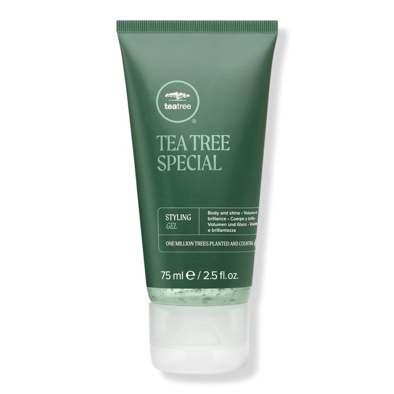 Tea Tree Styling Gel - 2.5 oz