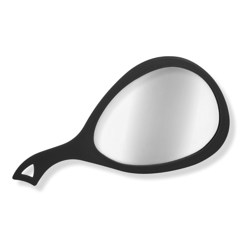 Teardrop Mirrors - Black