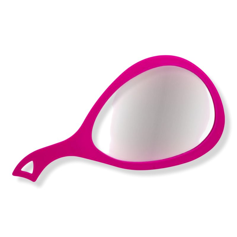 Teardrop Mirrors - Pink