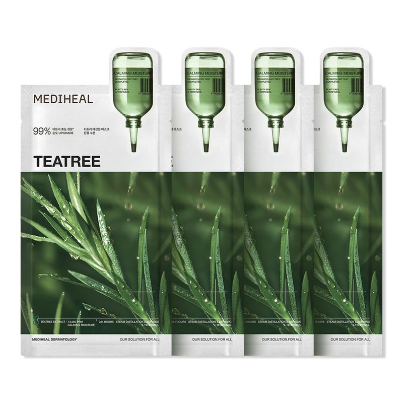 Teatree Essential Mask