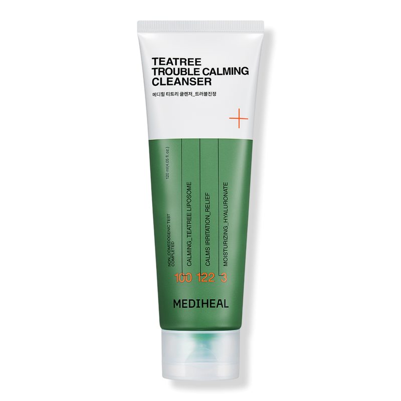 Teatree Trouble Calming Cleanser