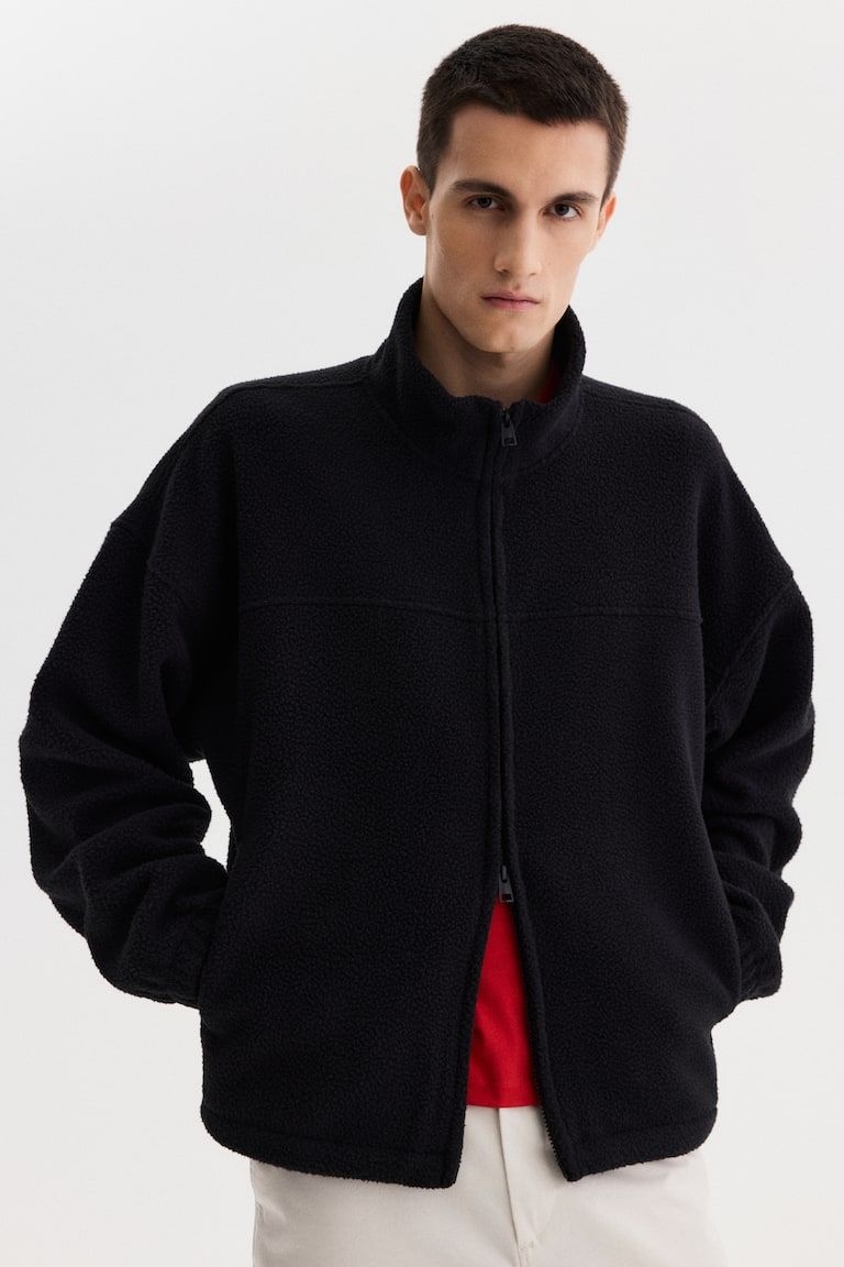 Teddy Fleece Jacket