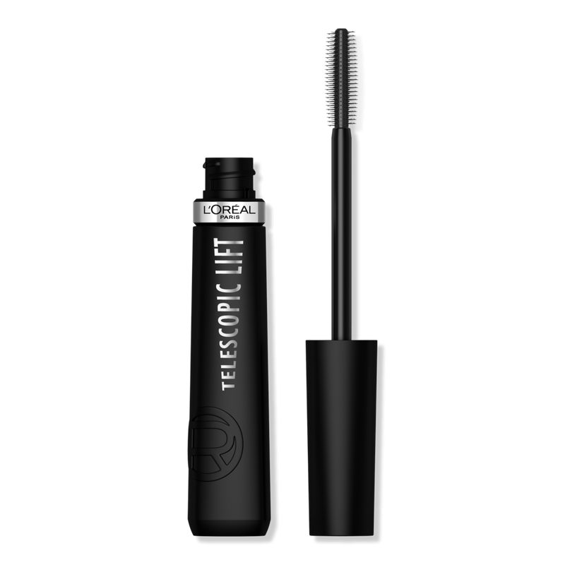 Telescopic Lift Washable Mascara - Blackest Black
