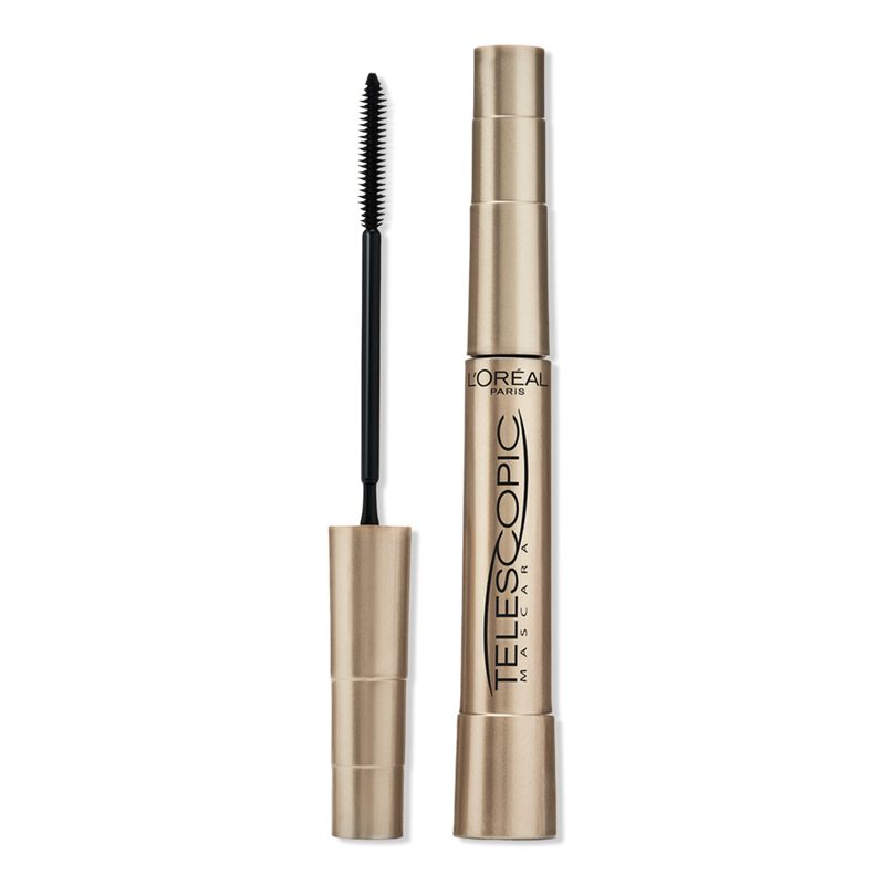 Telescopic Original Washable Mascara - Blackest Black
