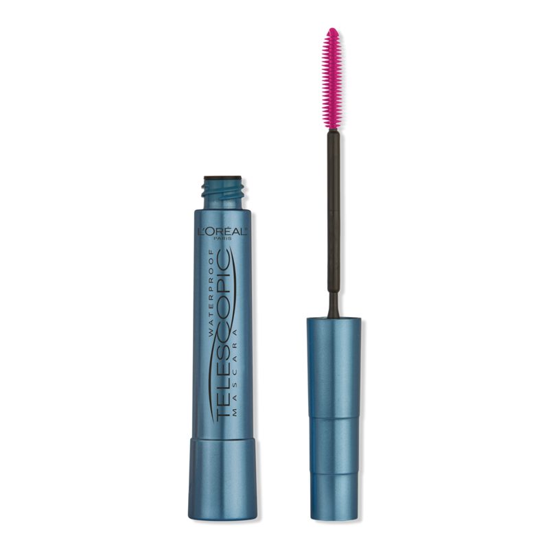 Telescopic Original Waterproof Mascara - Black