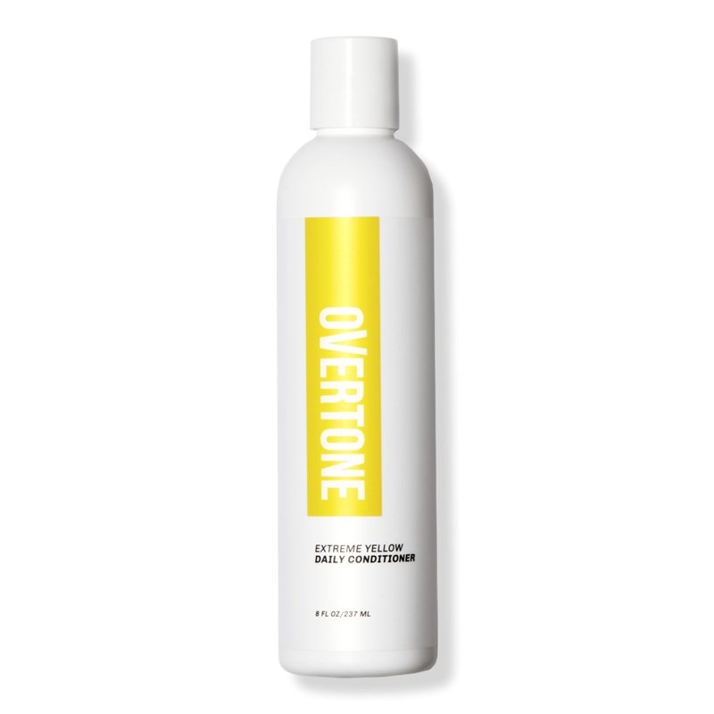 Temporary Color-Depositing Daily Conditioner - Extreme Yellow