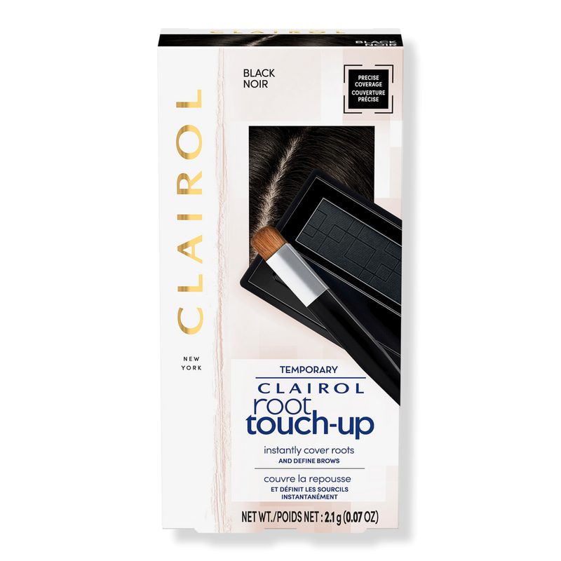 Temporary Root Powder - Black