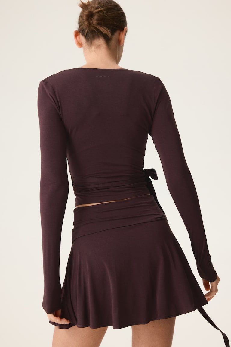 Tennis Circle Skirt