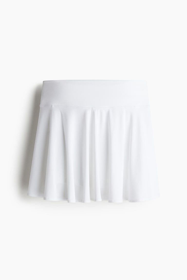 Tennis Circle Skirt with DryMove™
