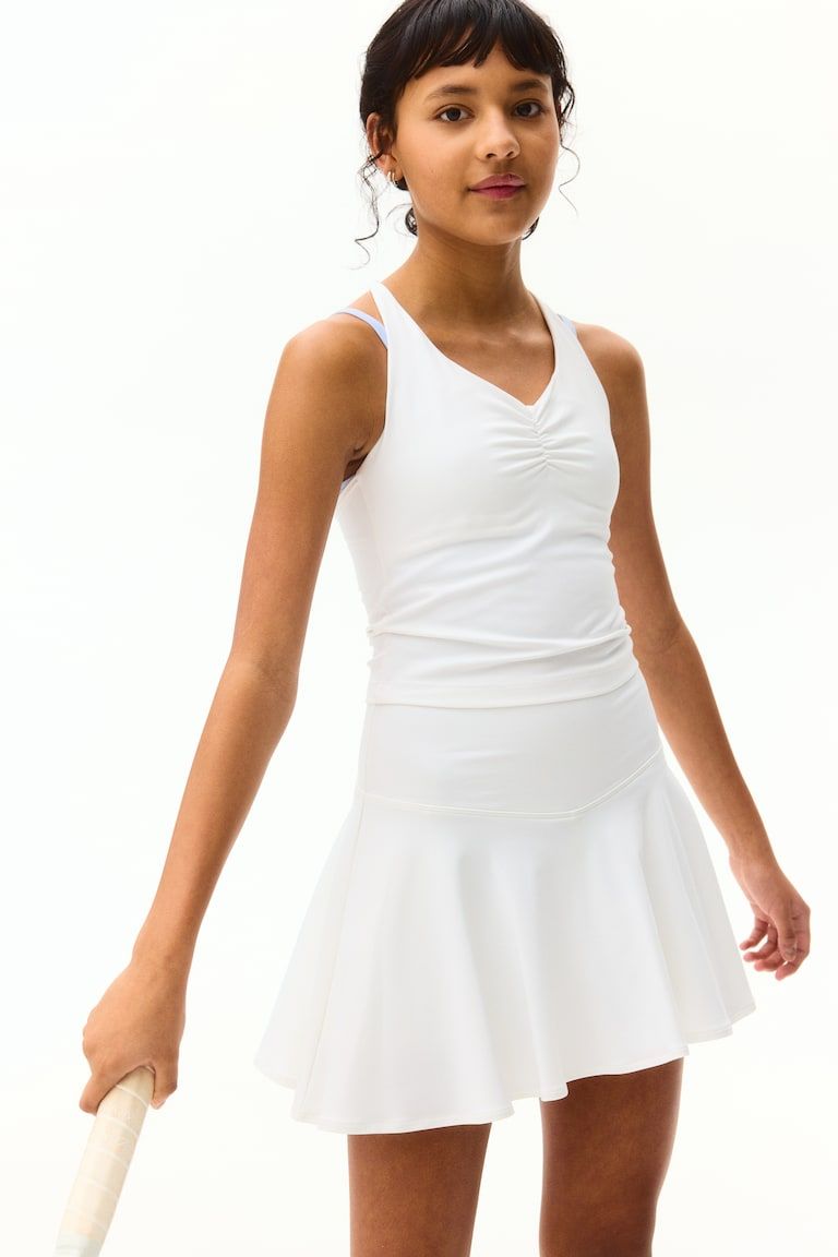 Tennis Skirt with DryMove™
