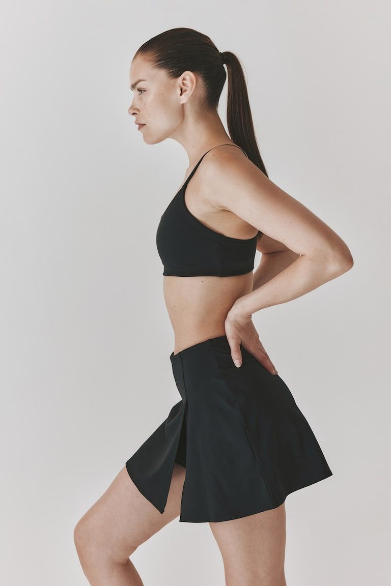Tennis skirt with SoftMove™