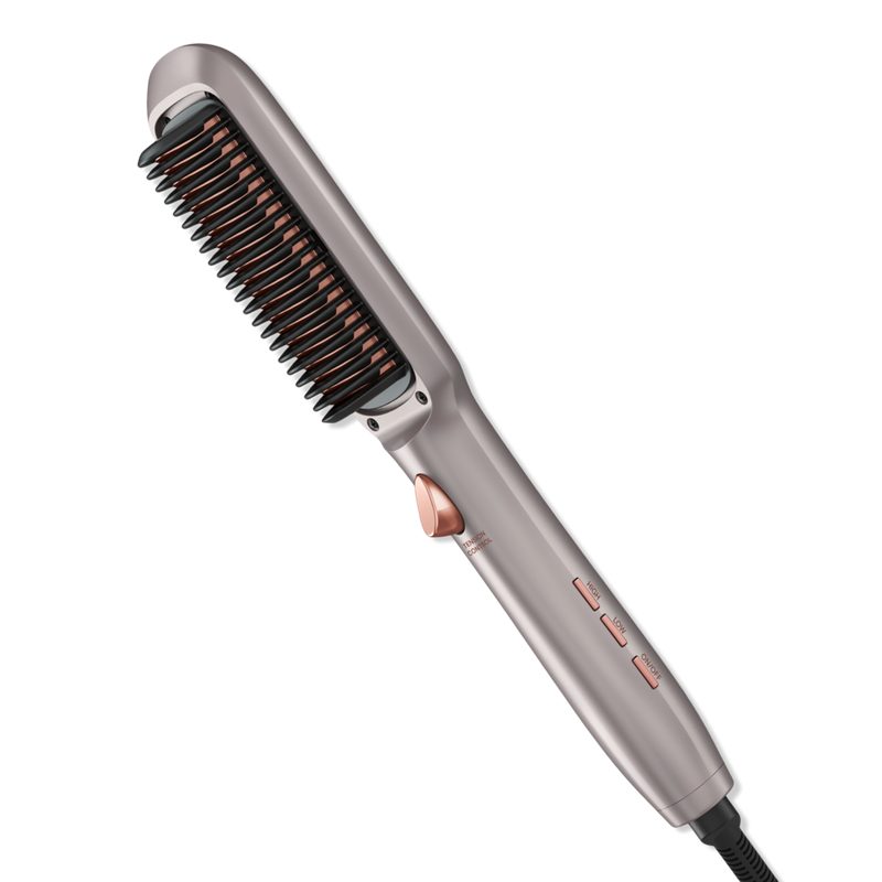 Tension Control Straightening Brush