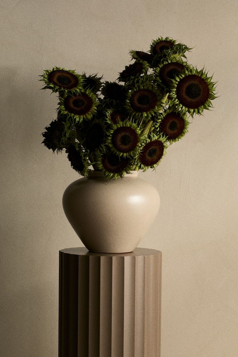 Terracotta Vase
