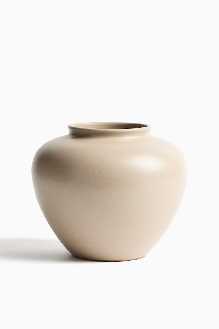 Terracotta Vase