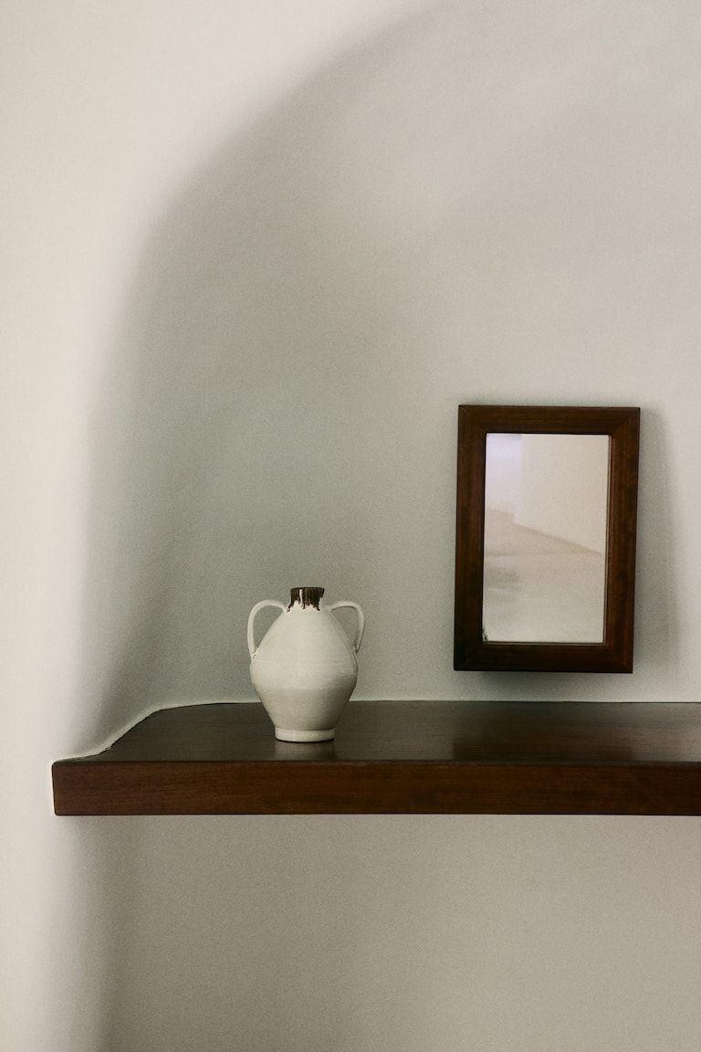Terracotta Vase