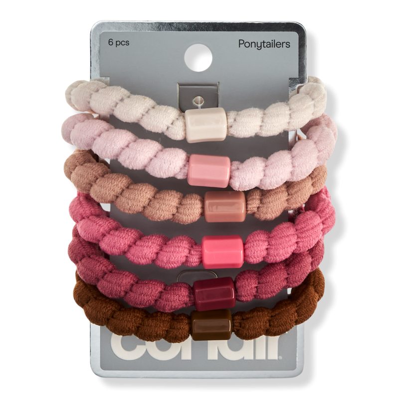 Textured Hair Ties