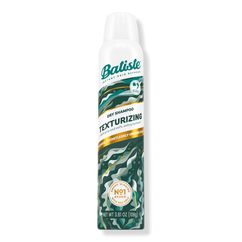 Texturizing Dry Shampoo