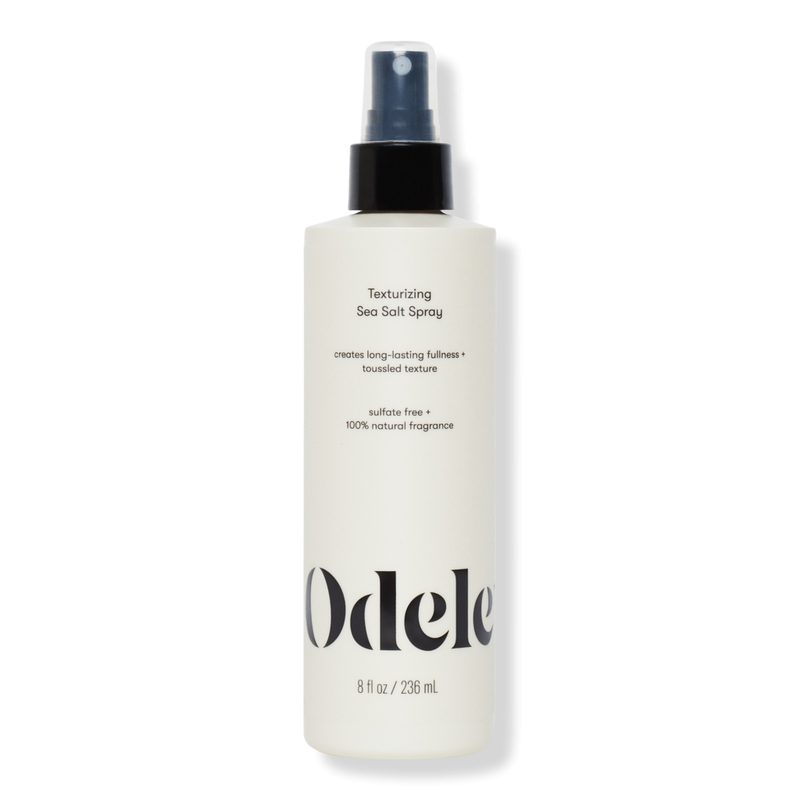 Texturizing Sea Salt Spray for Tousled Styles