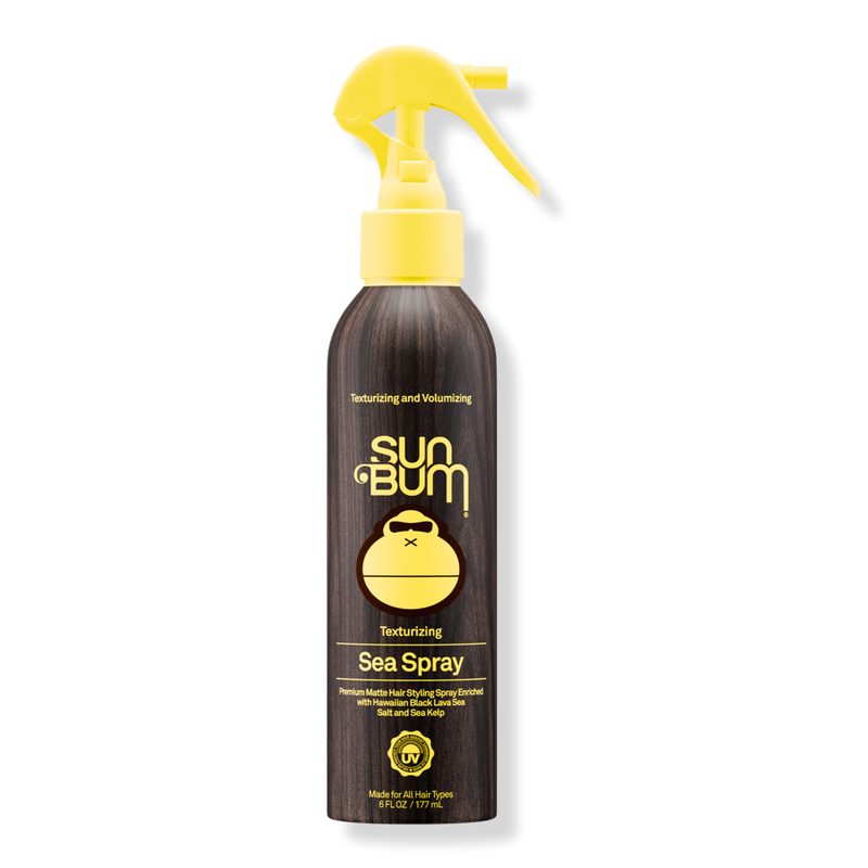 Texturizing Sea Spray