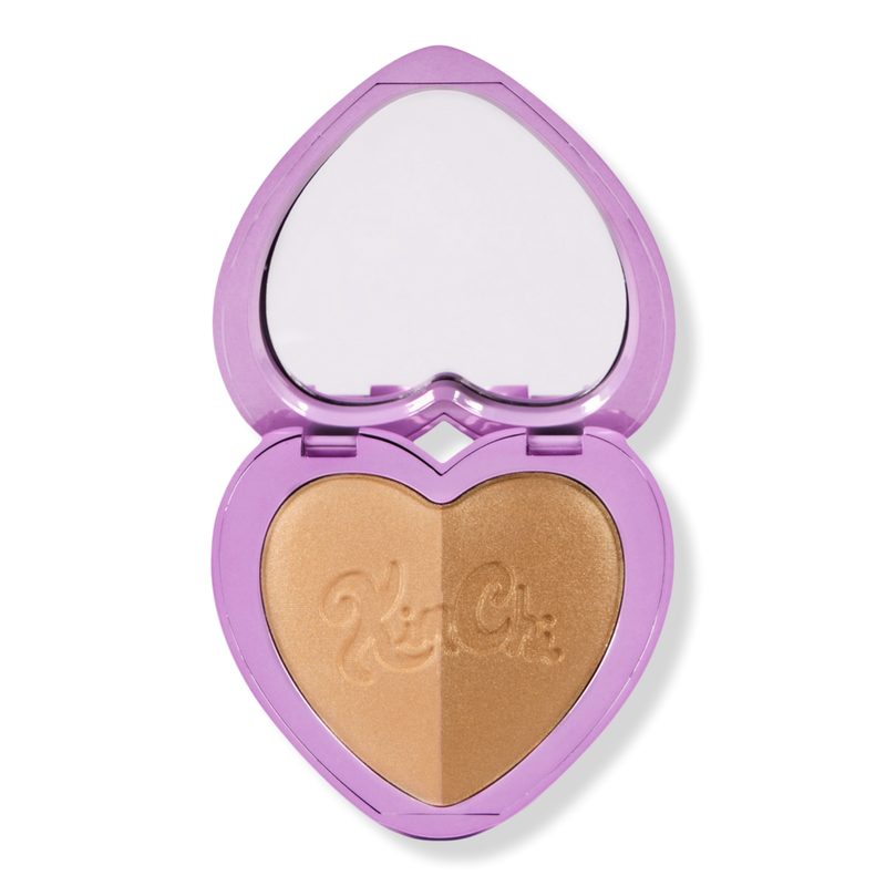Thailor Get Glow Highlighter Duo - 01 Aspen Glow