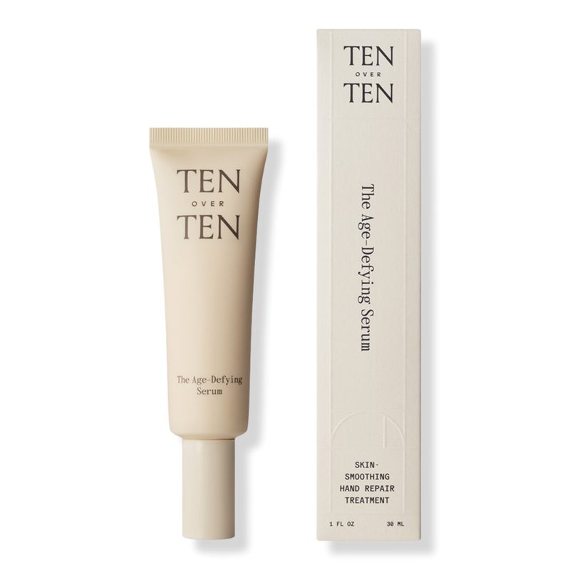 The Age-Defying Serum