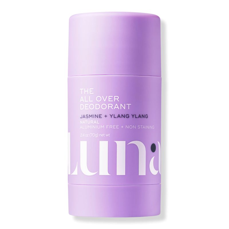 The All Over Deodorant - Jasmine + Ylang Ylang