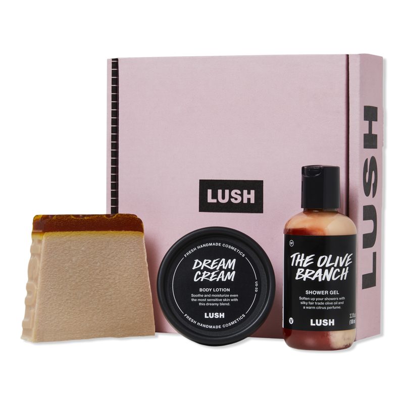 The All Rounder Bodycare Discovery Kit