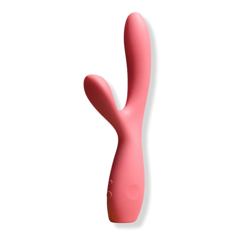 The Artist Rabbit Vibrator with Squeeze Sensors