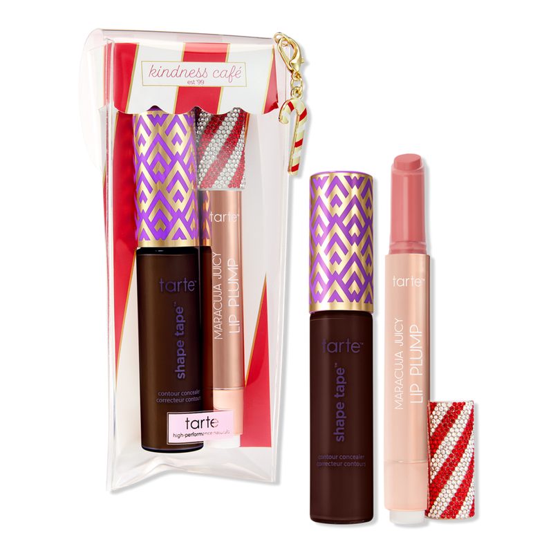 The Award Winners Best-Sellers Set - Shape Tape Concealer - 63N Espresso Neutral