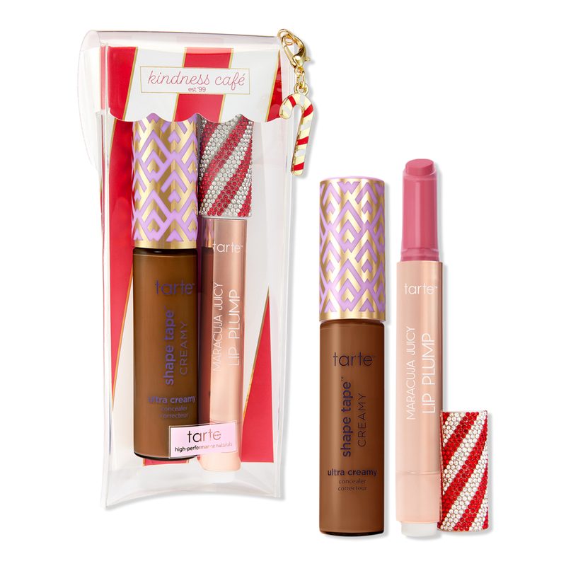 The Award Winners Best-Sellers Set - Shape Tape Creamy Concealer - 57S Rich Sand