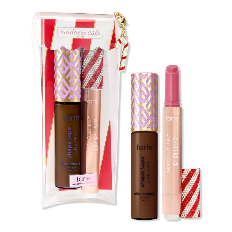 The Award Winners Best-Sellers Set - Shape Tape Creamy Concealer - 60N Mahogany