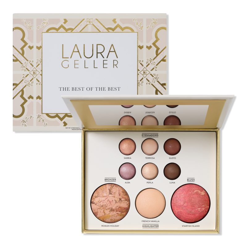 The Best of the Best Tuscan Dreams Palette