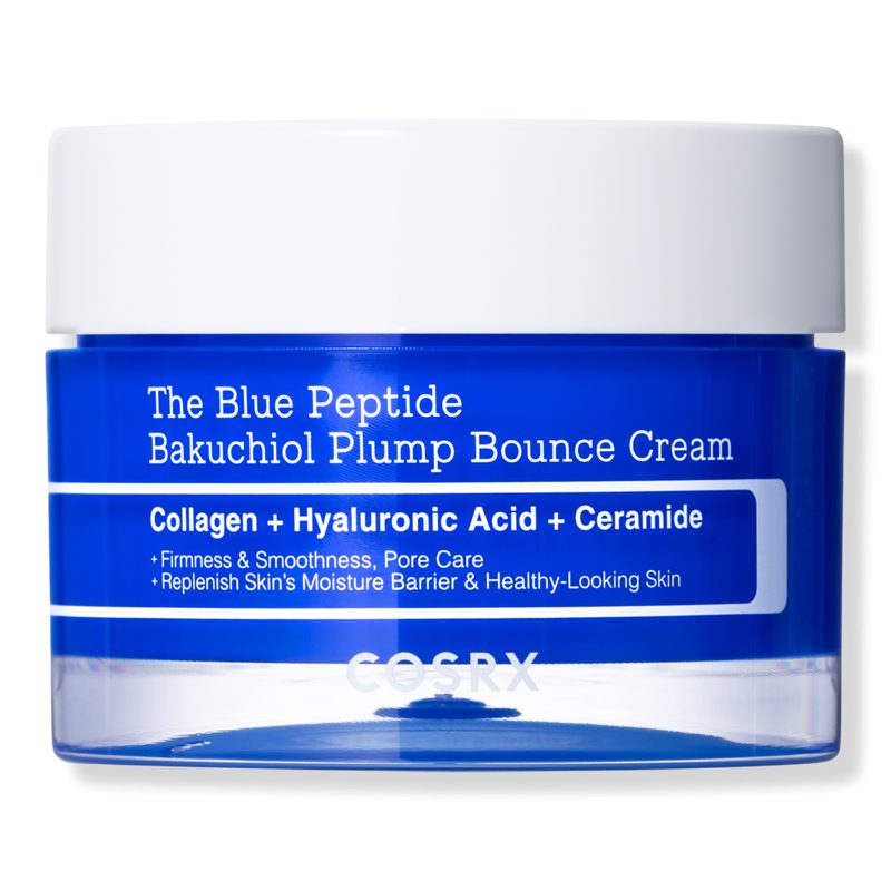 The Blue Peptide Bakuchiol Plump Bounce Cream