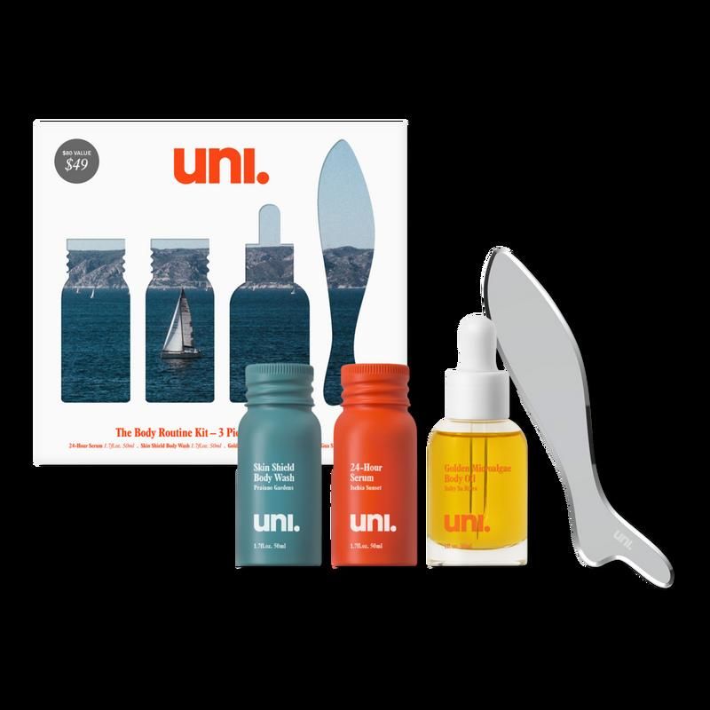 The Body Routine Kit