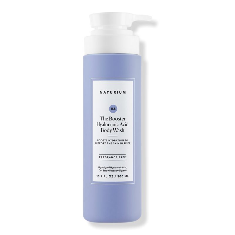 The Booster Hyaluronic Acid Body Wash
