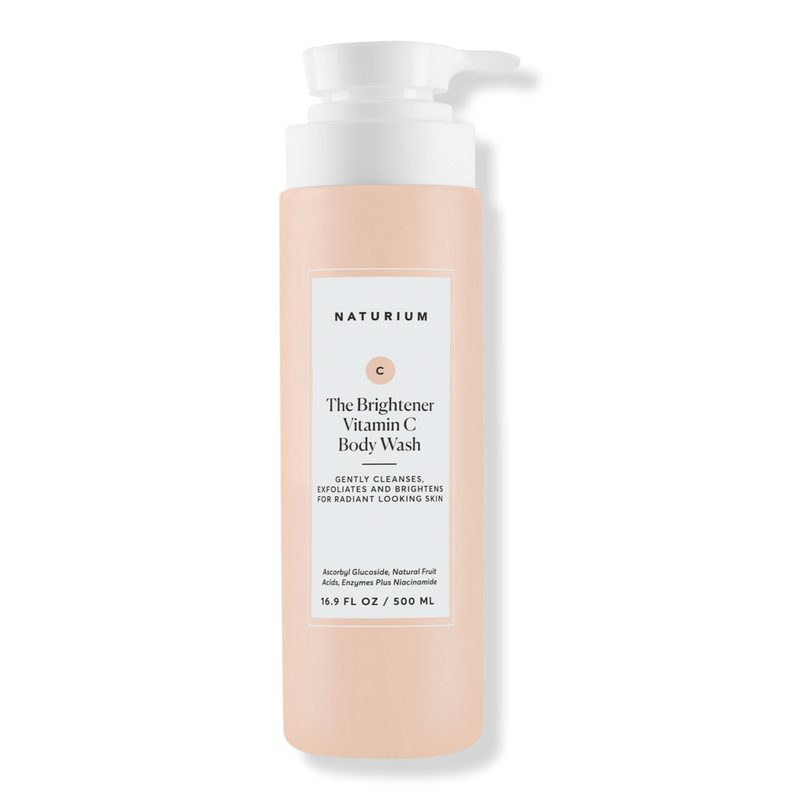 The Brightener Vitamin C Brightening Body Wash